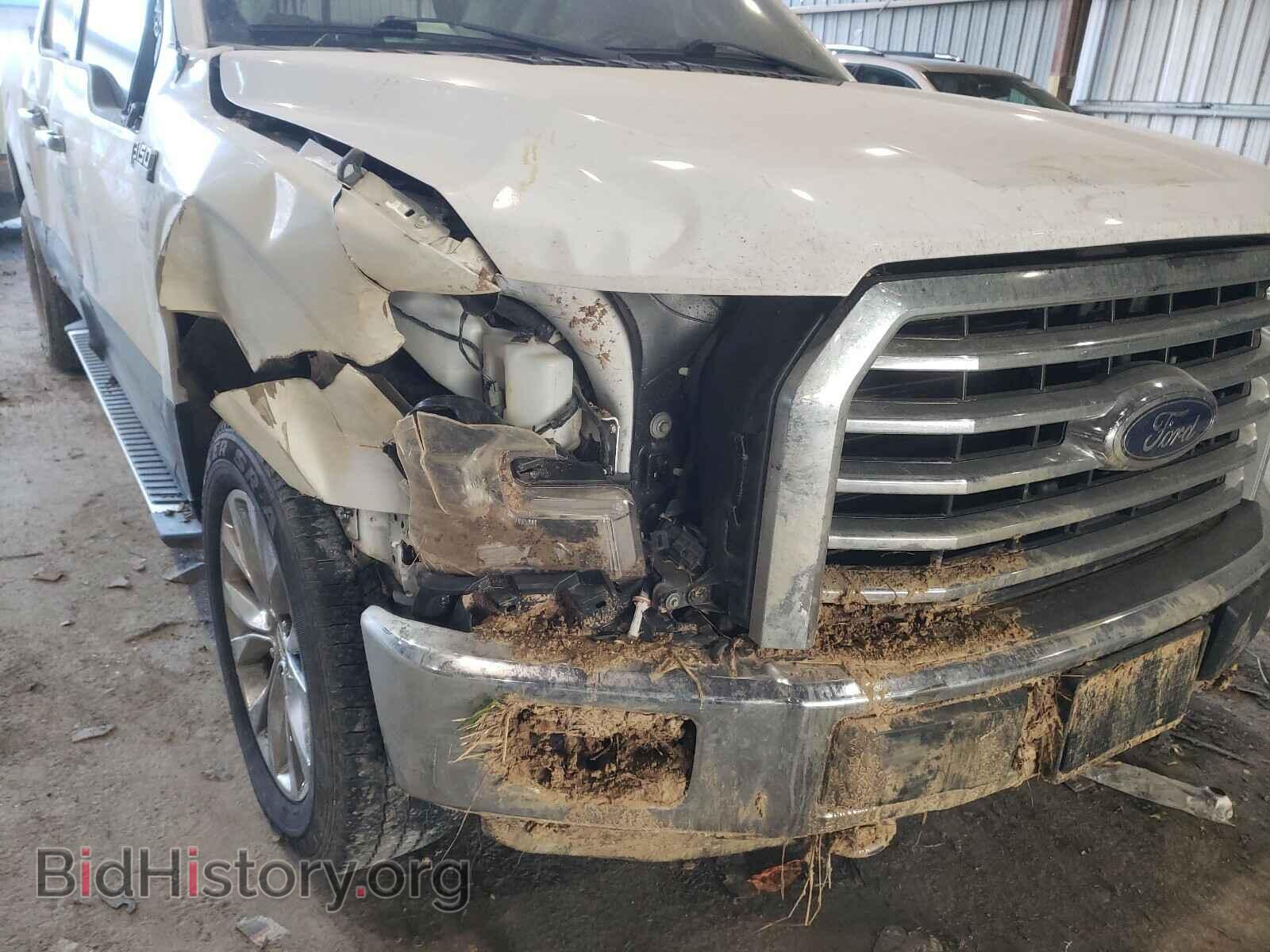 2017 FORD F150 - VIN: 1FTEW1EF2HKD85763 - Фото 9