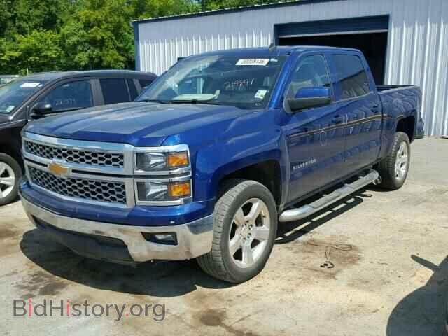 2014 CHEVROLET SILVERADO - VIN: 3GCPCREC3EG219891 - Фото 9