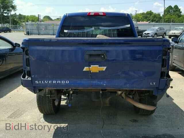 2014 CHEVROLET SILVERADO - VIN: 3GCPCREC3EG219891 - Фото 10