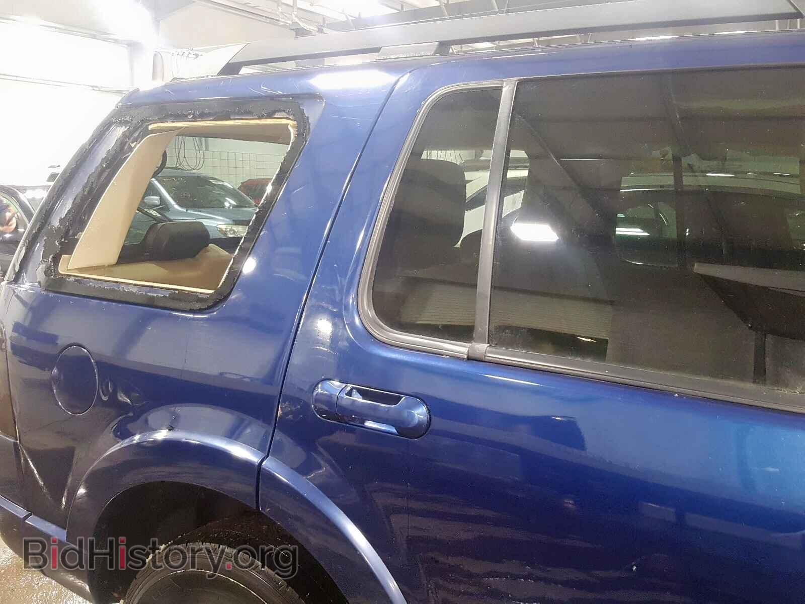 2008 FORD EXPLORER - VIN: 1FMEU73E08UA61522 - Фото 9