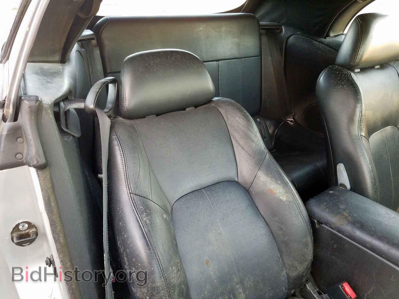 2003 MITSUBISHI ECLIPSE - VIN: 4A3AE75H53E111063 - Фото 6