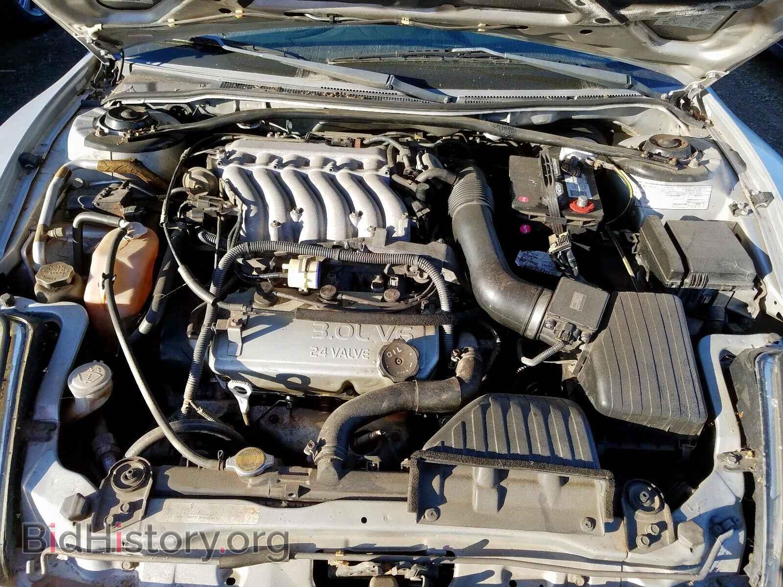 2003 MITSUBISHI ECLIPSE - VIN: 4A3AE75H53E111063 - Фото 7