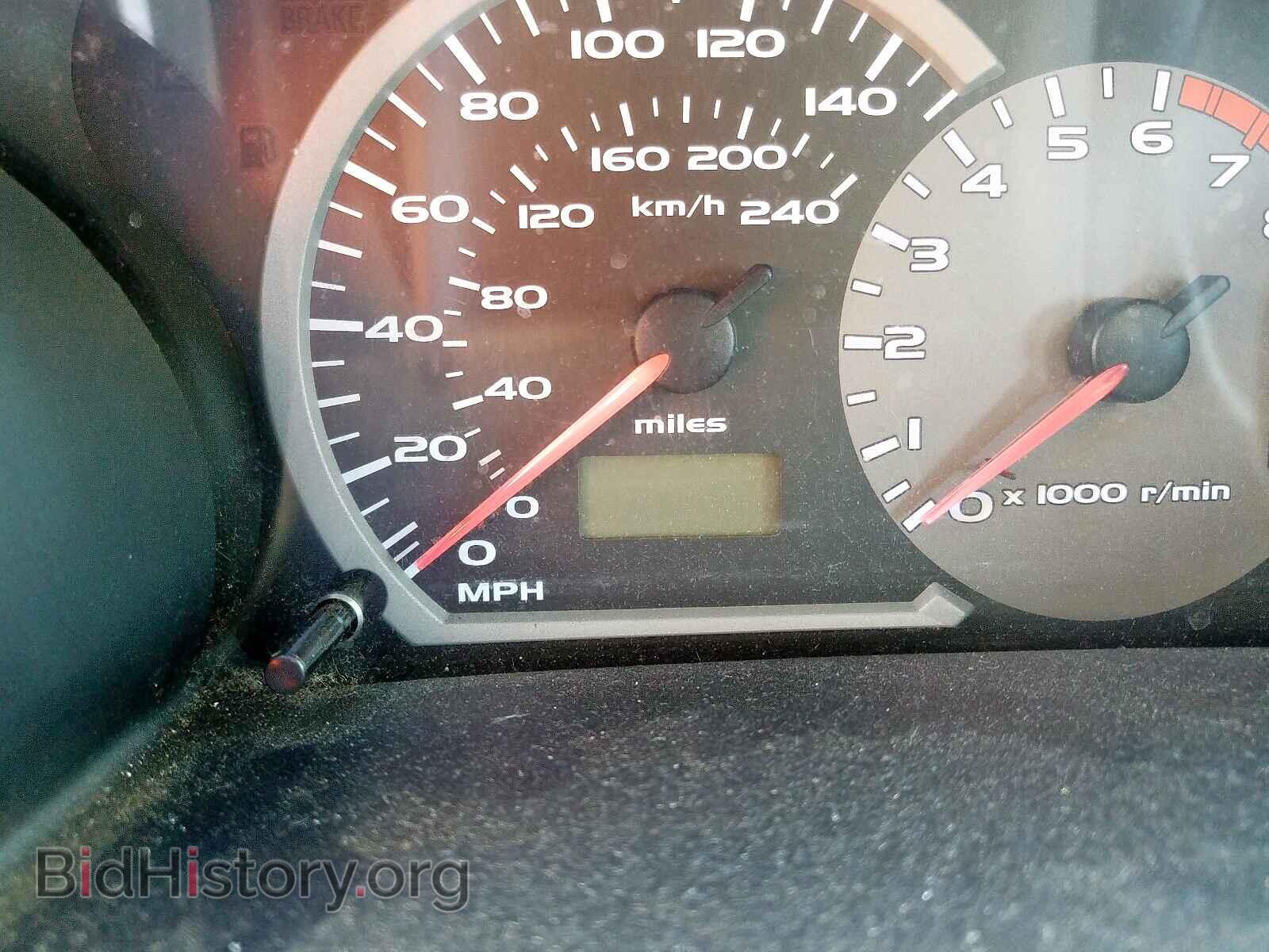 2003 MITSUBISHI ECLIPSE - VIN: 4A3AE75H53E111063 - Фото 8