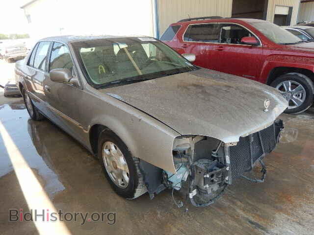 Фотография 1G6KD54Y02U238343 - CADILLAC DEVILLE 2002