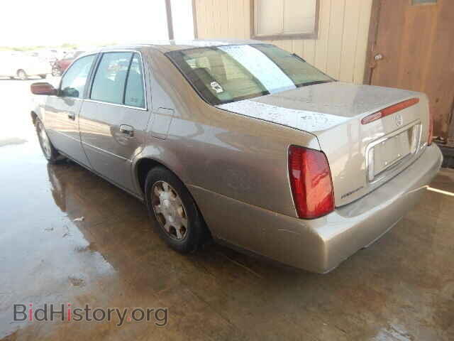 2002 CADILLAC DEVILLE - VIN: 1G6KD54Y02U238343 - Фото 3
