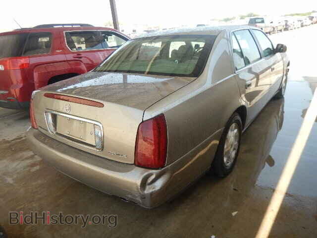 2002 CADILLAC DEVILLE - VIN: 1G6KD54Y02U238343 - Фото 4