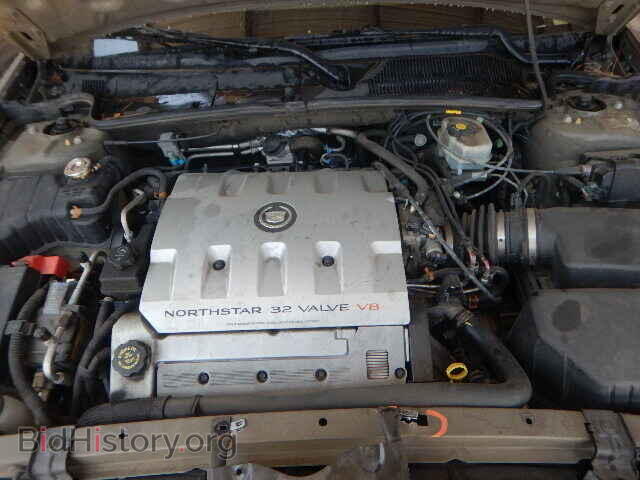 2002 CADILLAC DEVILLE - VIN: 1G6KD54Y02U238343 - Фото 7