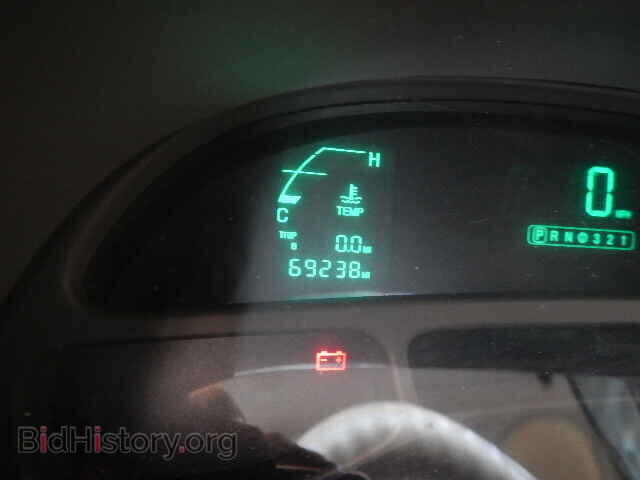 2002 CADILLAC DEVILLE - VIN: 1G6KD54Y02U238343 - Фото 8