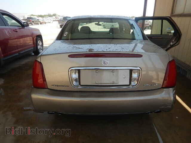 2002 CADILLAC DEVILLE - VIN: 1G6KD54Y02U238343 - Фото 10
