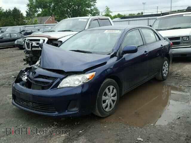 2011 TOYOTA COROLLA - VIN: JTDBU4EE5B9128774 - Фото 2