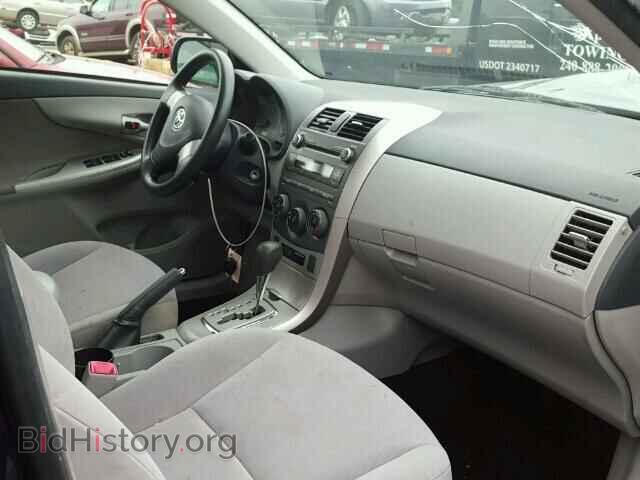 2011 TOYOTA COROLLA - VIN: JTDBU4EE5B9128774 - Фото 5