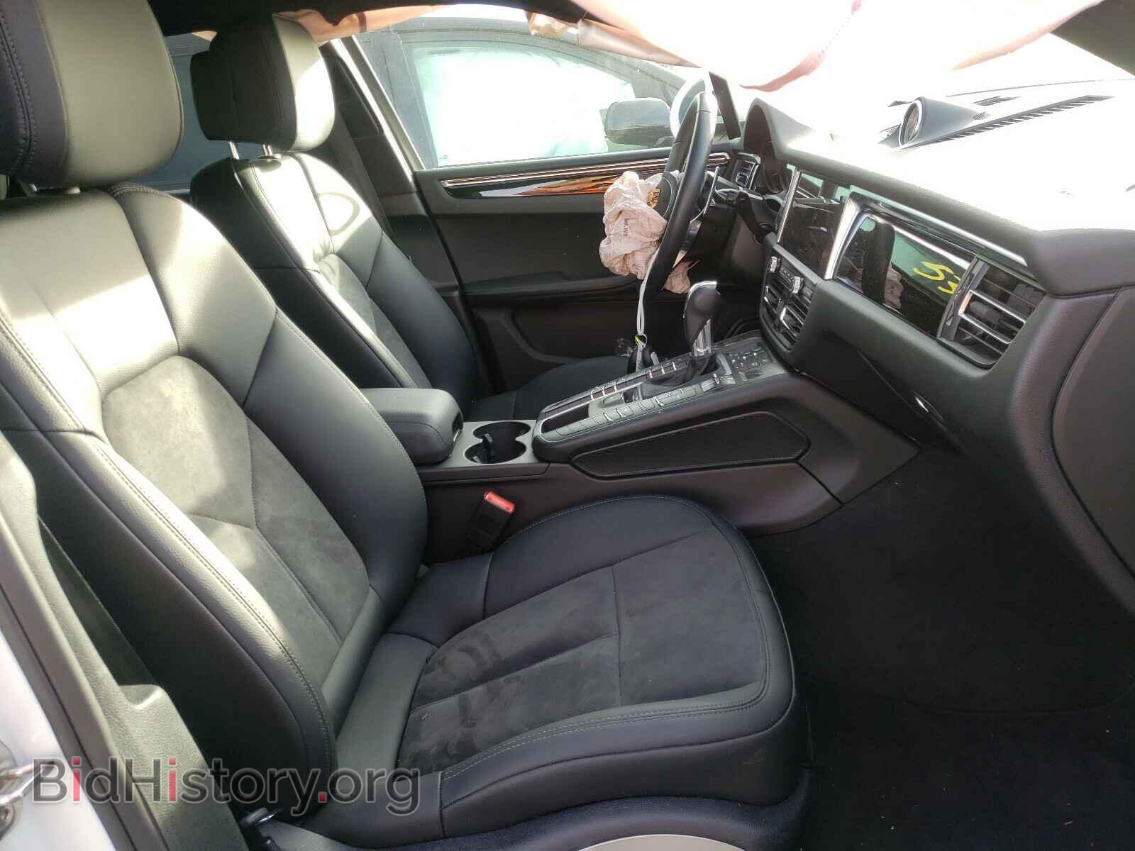 2020 PORSCHE MACAN - VIN: WP1AA2A56LLB03982 - Photo 5