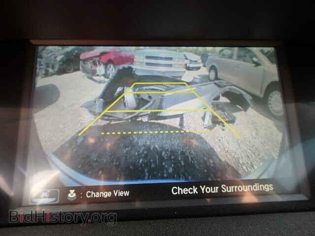 2015 ACURA MDX - VIN: 5FRYD4H46FB016170 - Фото 9