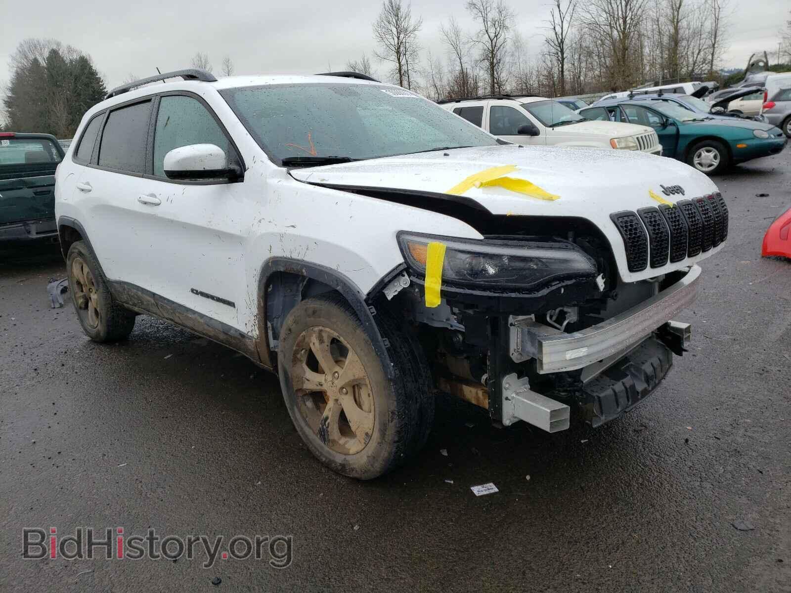 Фотография 1C4PJMLX9KD413963 - JEEP CHEROKEE 2019