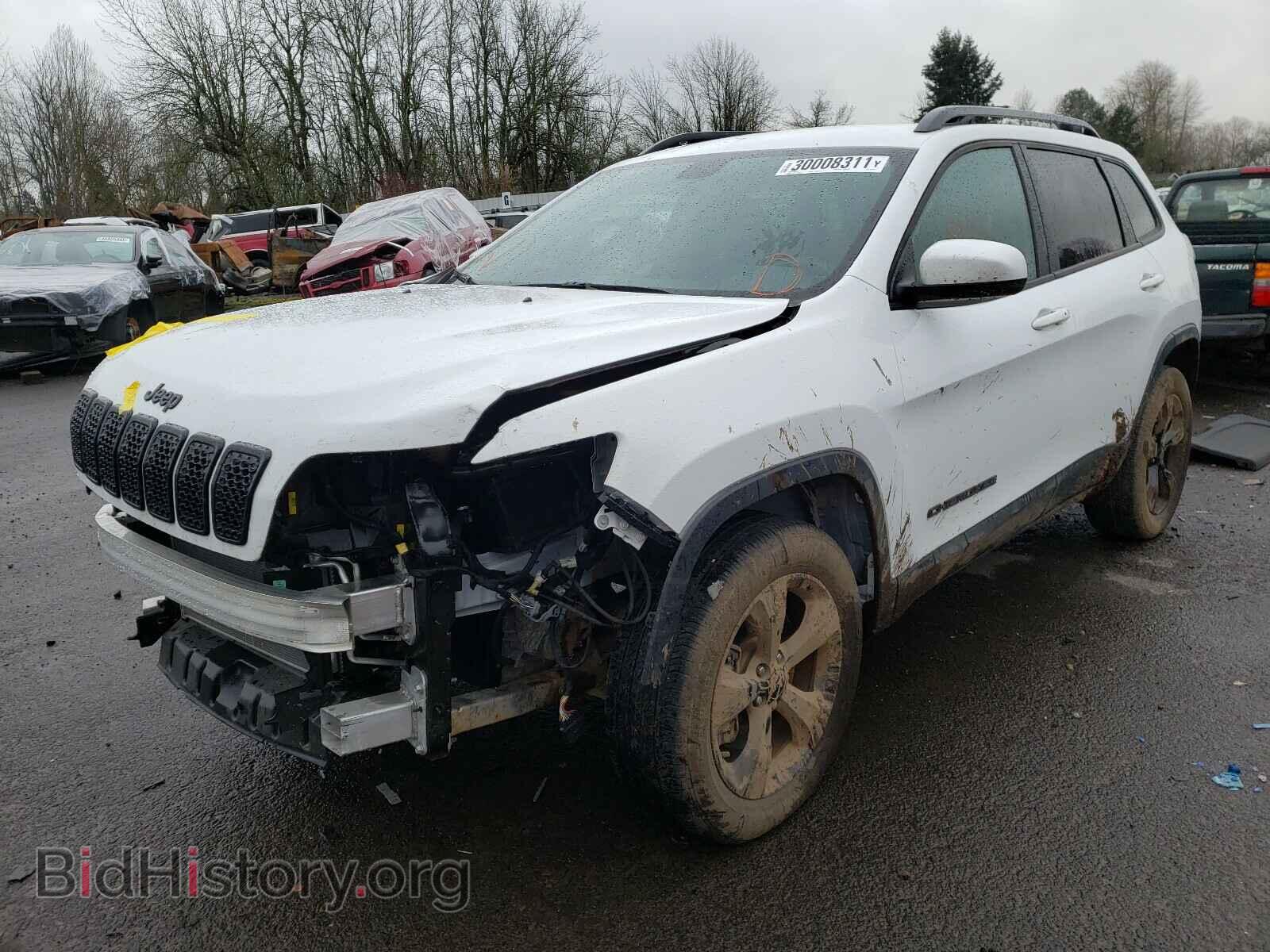 2019 JEEP CHEROKEE - VIN: 1C4PJMLX9KD413963 - Фото 2