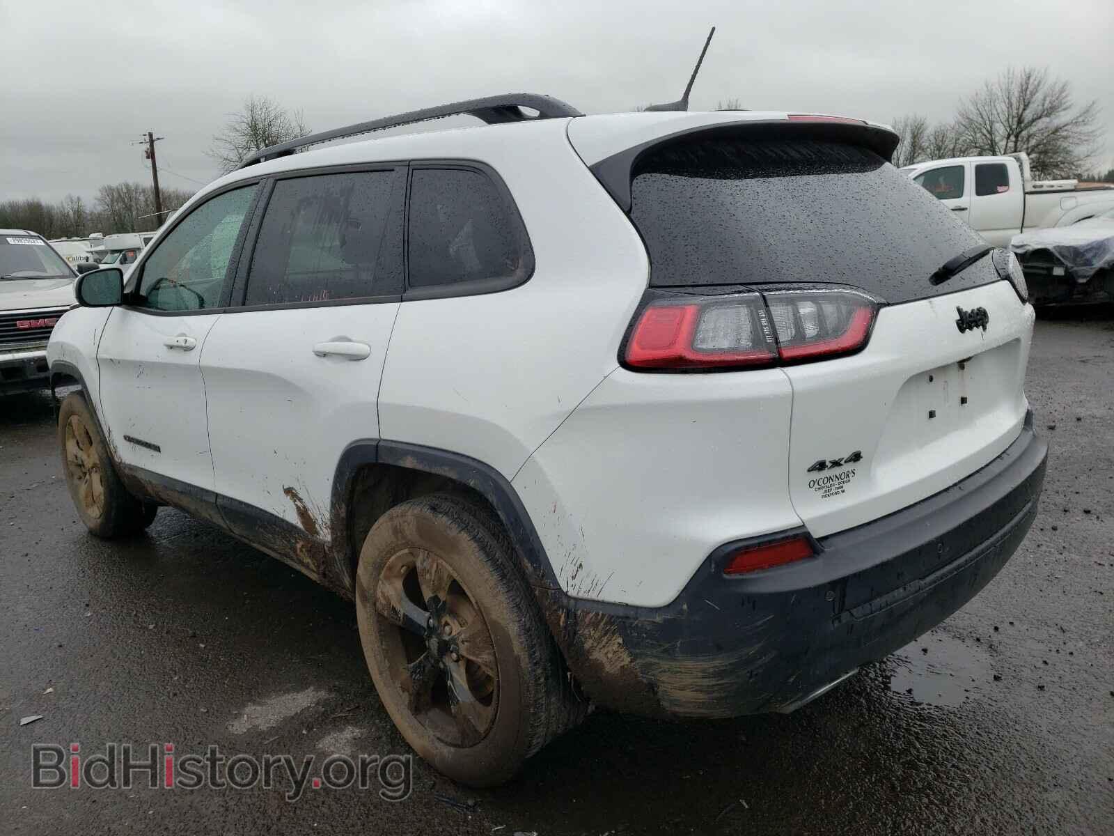 2019 JEEP CHEROKEE - VIN: 1C4PJMLX9KD413963 - Фото 3
