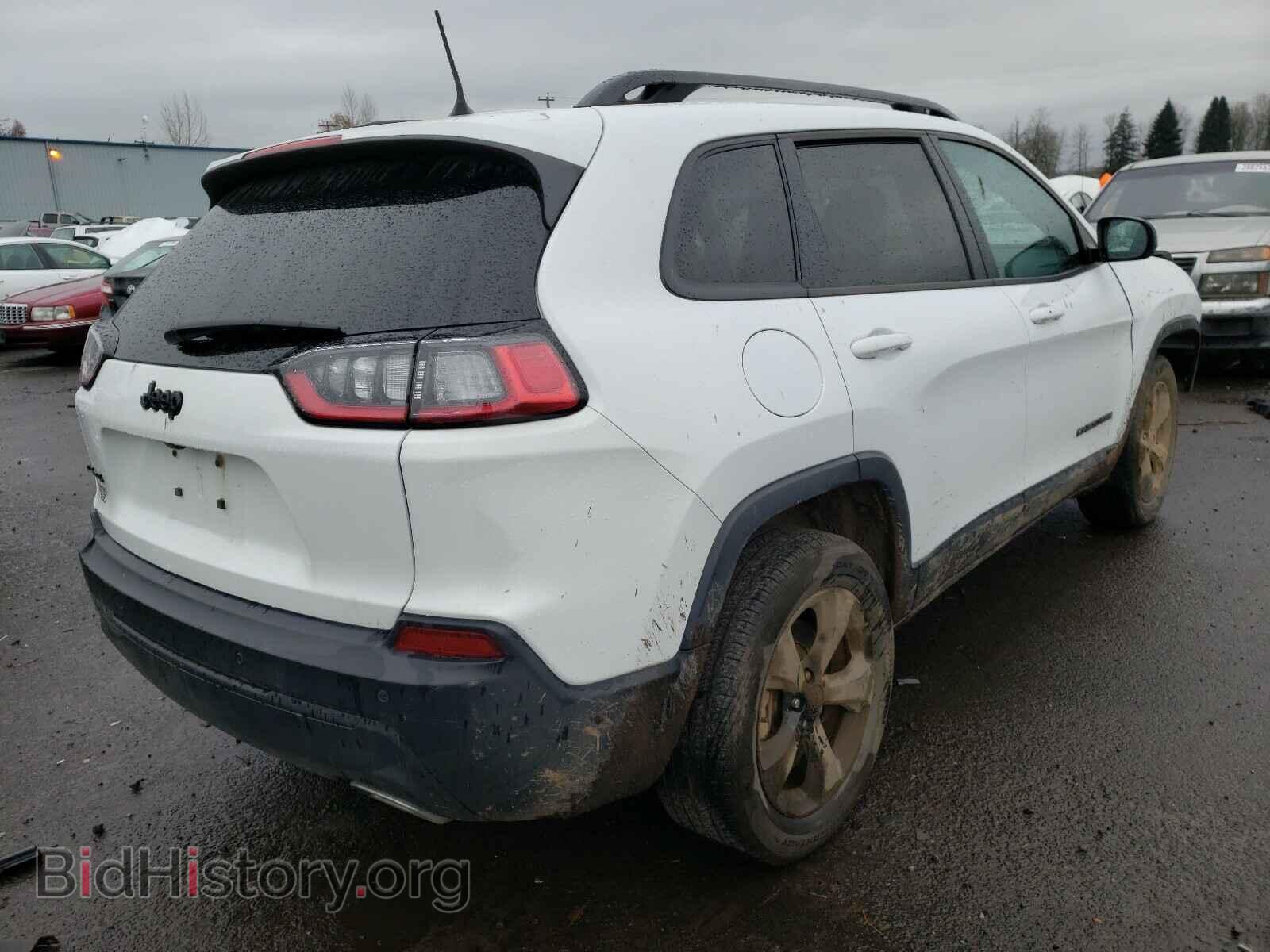 2019 JEEP CHEROKEE - VIN: 1C4PJMLX9KD413963 - Фото 4