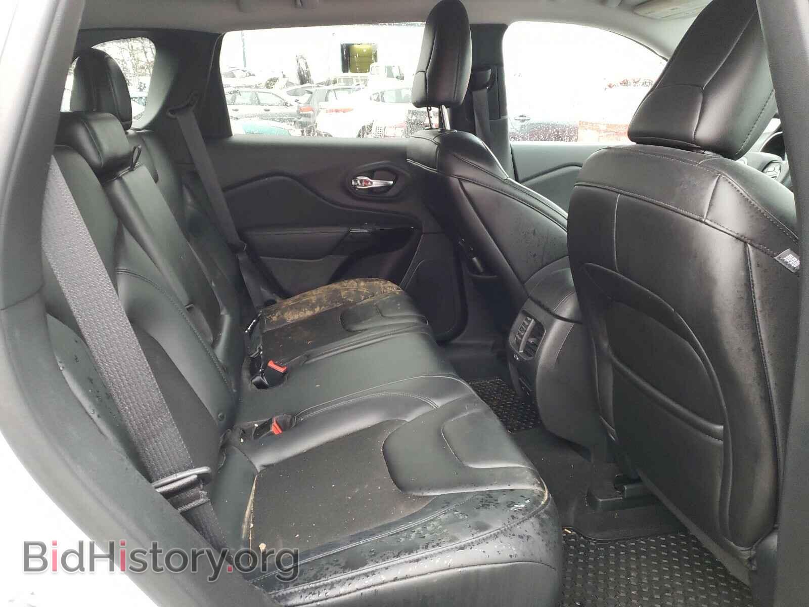 2019 JEEP CHEROKEE - VIN: 1C4PJMLX9KD413963 - Фото 6