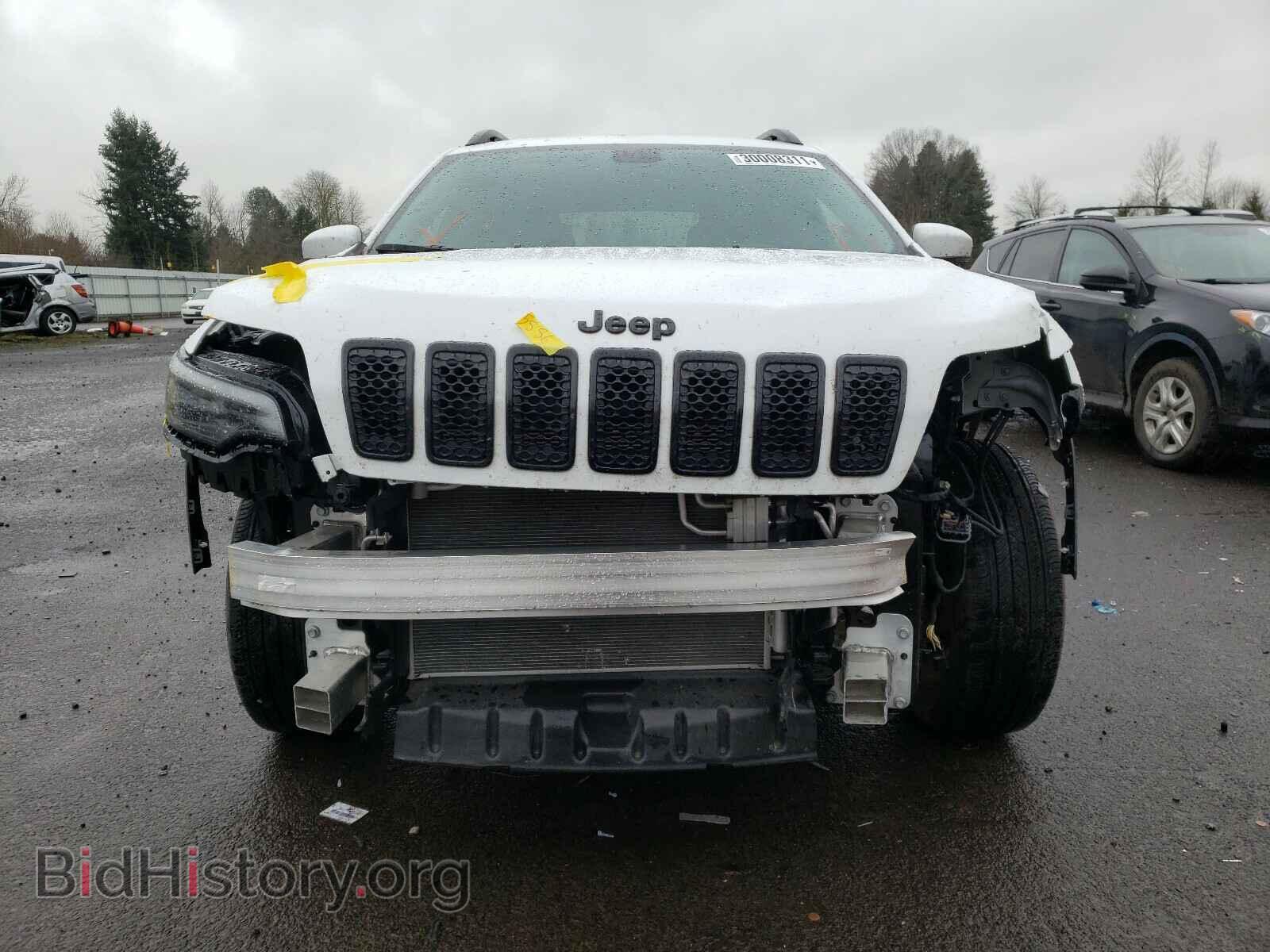2019 JEEP CHEROKEE - VIN: 1C4PJMLX9KD413963 - Фото 9