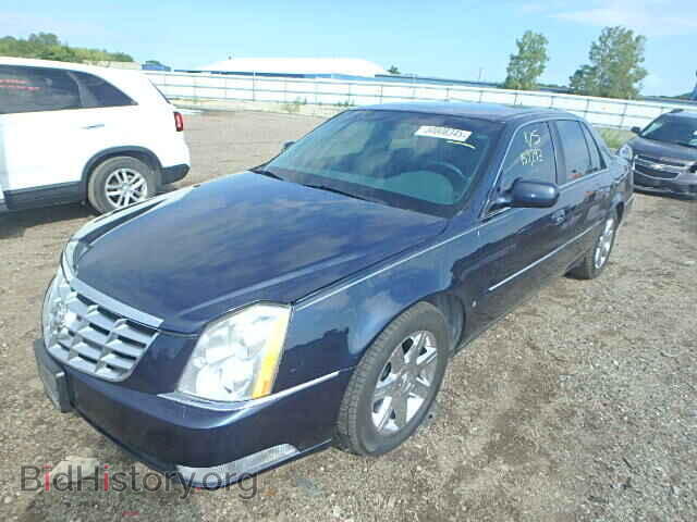 2006 CADILLAC DTS - VIN: 1G6KD57Y46U110897 - Фото 2