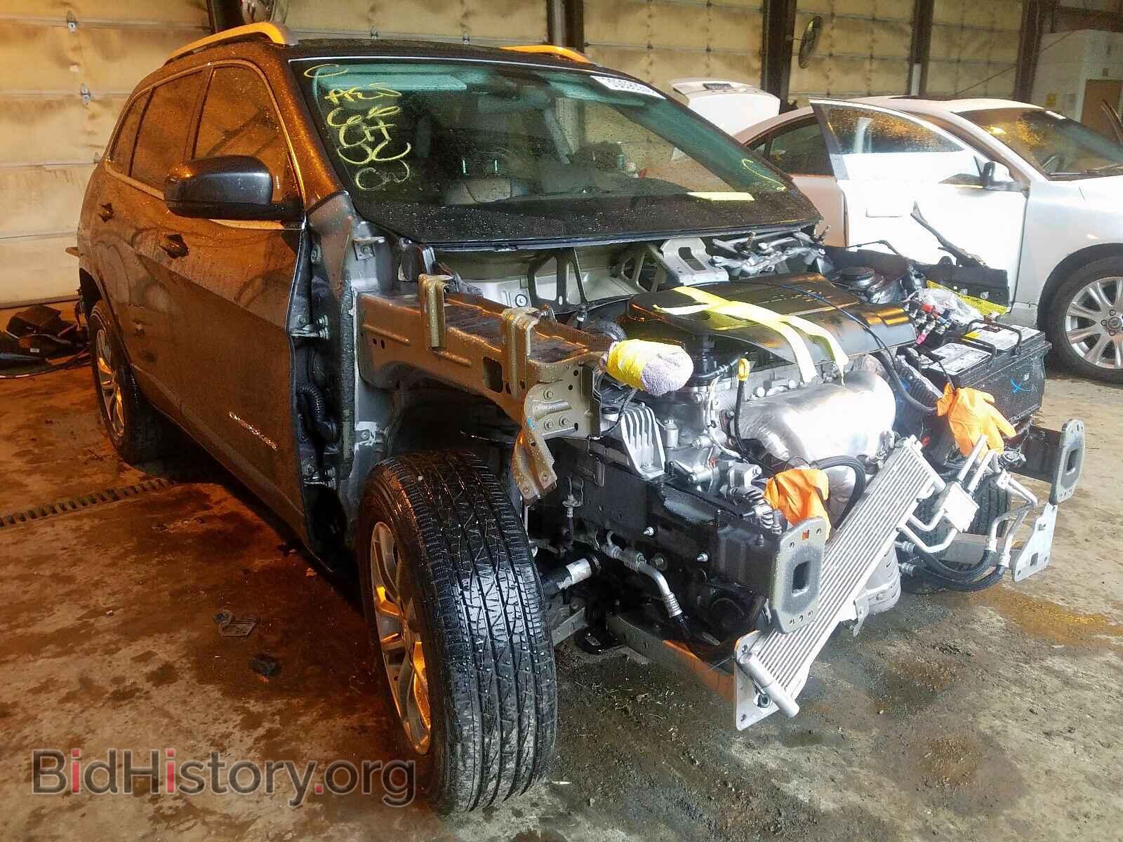 Photo 1C4PJMLB0KD287870 - JEEP CHEROKEE 2019