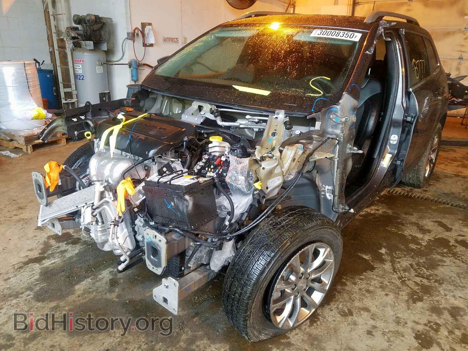 2019 JEEP CHEROKEE - VIN: 1C4PJMLB0KD287870 - Photo 2