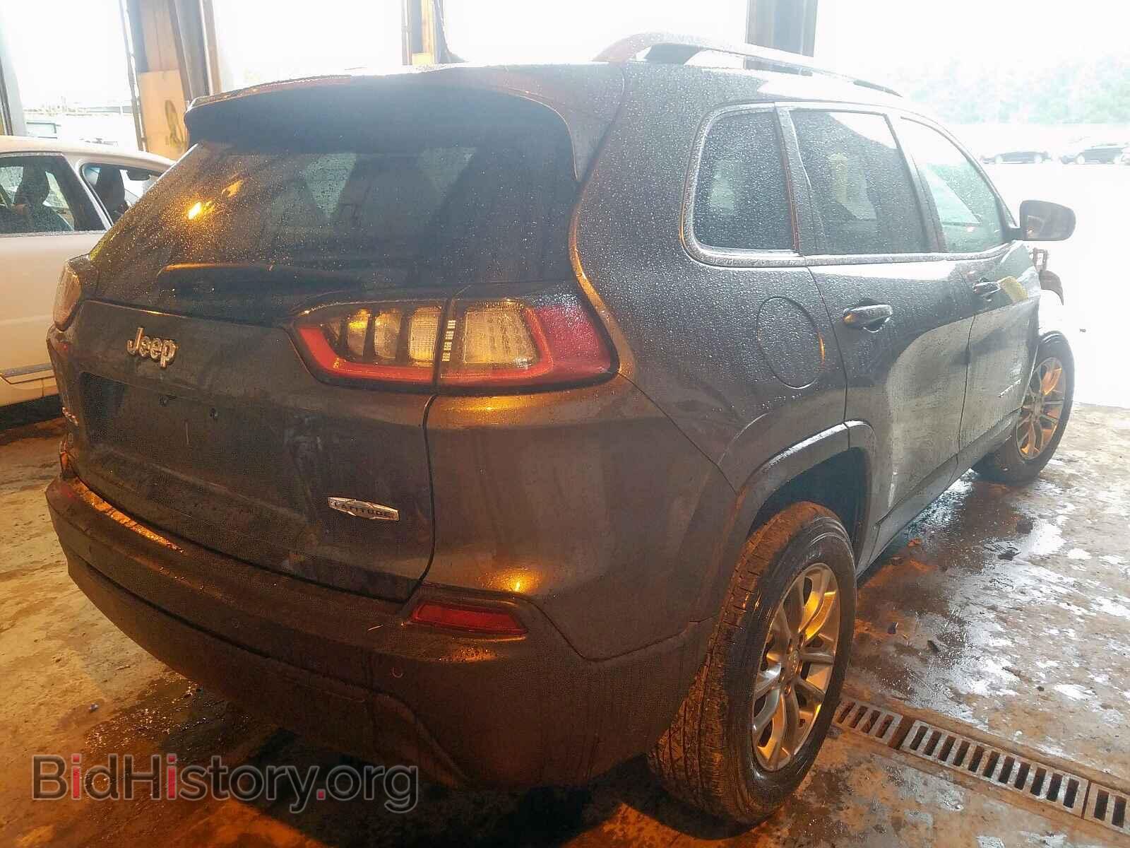 2019 JEEP CHEROKEE - VIN: 1C4PJMLB0KD287870 - Photo 4