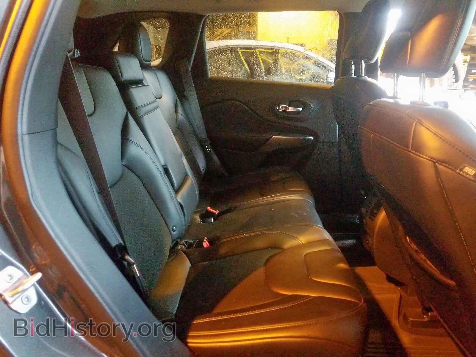 2019 JEEP CHEROKEE - VIN: 1C4PJMLB0KD287870 - Photo 6