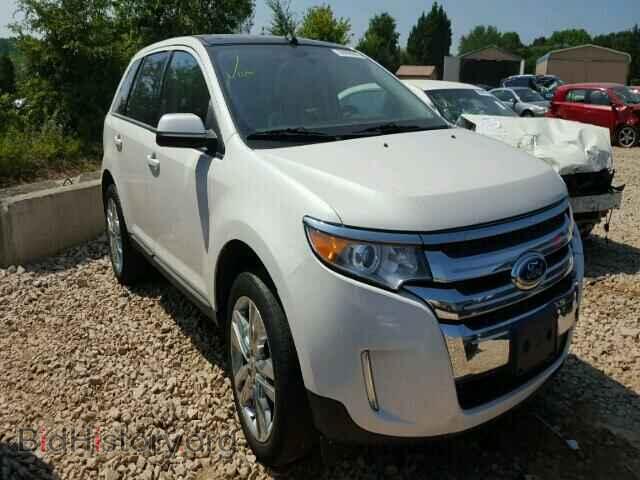 Photo 2FMDK4KC7BBB40246 - FORD EDGE 2011