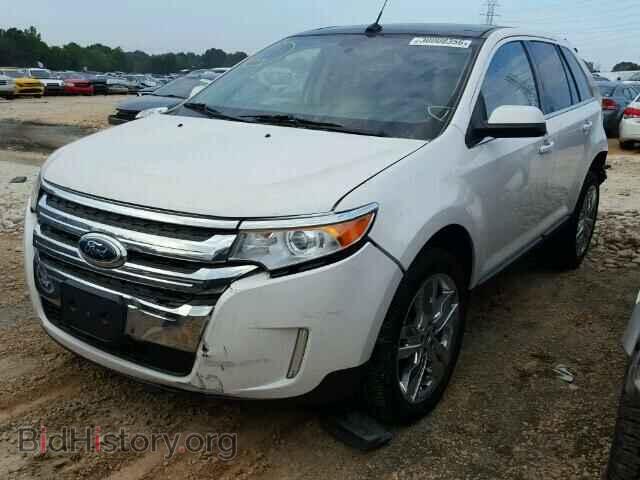 2011 FORD EDGE - VIN: 2FMDK4KC7BBB40246 - Photo 2