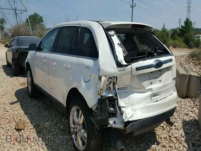 2011 FORD EDGE - VIN: 2FMDK4KC7BBB40246 - Photo 3