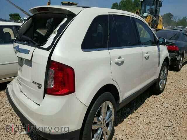 2011 FORD EDGE - VIN: 2FMDK4KC7BBB40246 - Photo 4