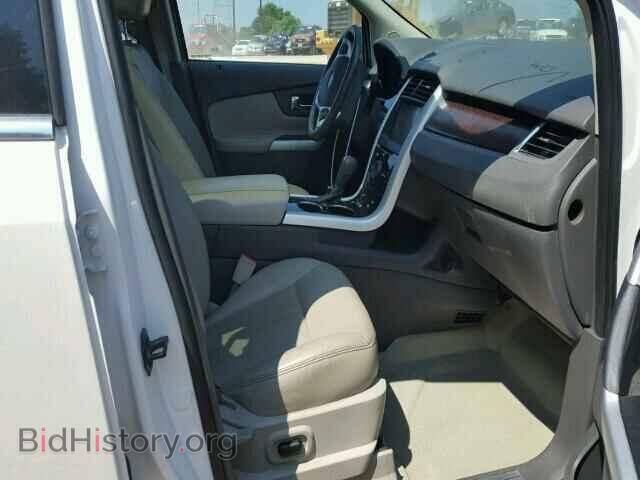 2011 FORD EDGE - VIN: 2FMDK4KC7BBB40246 - Photo 5