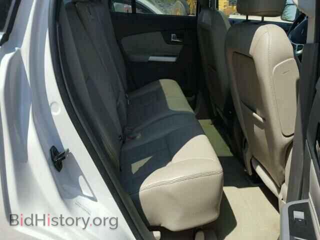 2011 FORD EDGE - VIN: 2FMDK4KC7BBB40246 - Photo 6