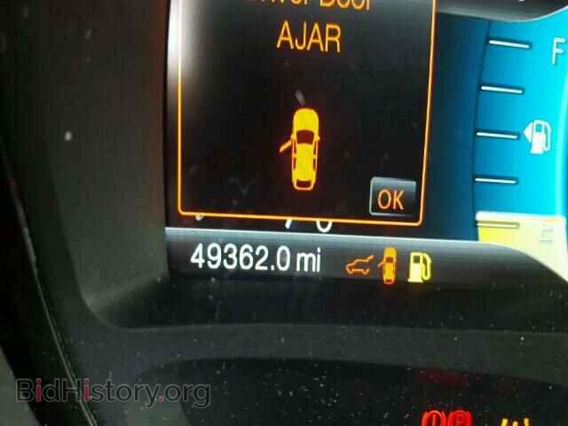 2011 FORD EDGE - VIN: 2FMDK4KC7BBB40246 - Photo 8