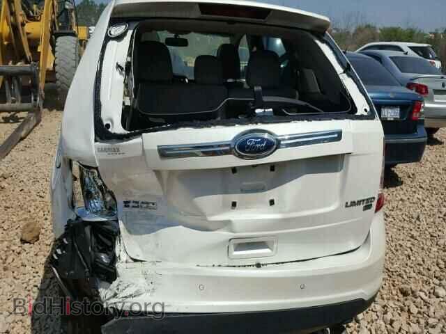 2011 FORD EDGE - VIN: 2FMDK4KC7BBB40246 - Photo 9