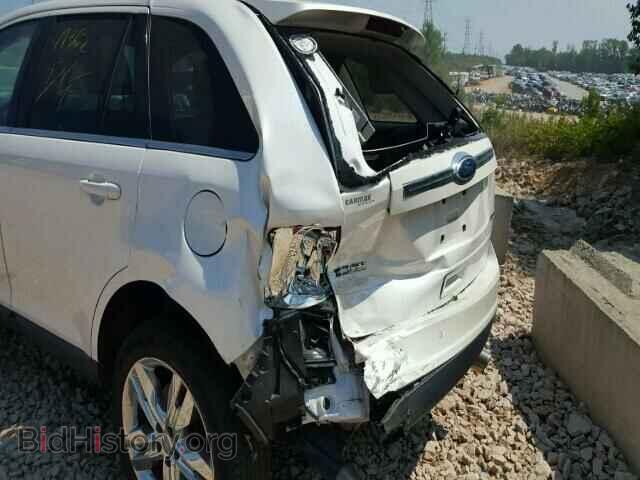 2011 FORD EDGE - VIN: 2FMDK4KC7BBB40246 - Photo 10