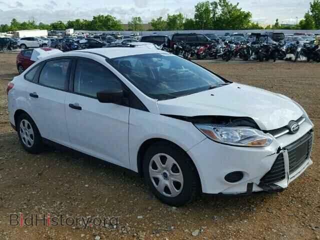 Photo 1FADP3E22DL309374 - FORD FOCUS 2013