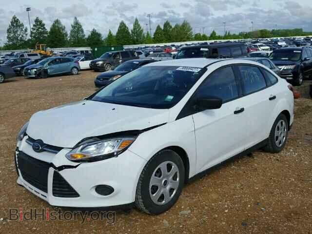 2013 FORD FOCUS - VIN: 1FADP3E22DL309374 - Photo 2
