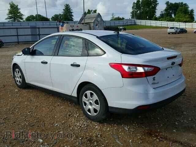 2013 FORD FOCUS - VIN: 1FADP3E22DL309374 - Photo 3