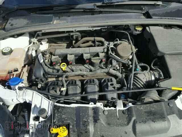 2013 FORD FOCUS - VIN: 1FADP3E22DL309374 - Photo 7