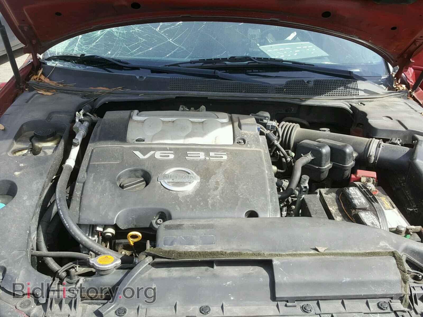 2007 NISSAN MAXIMA - VIN: 1N4BA41E07C849860 - Фото 7
