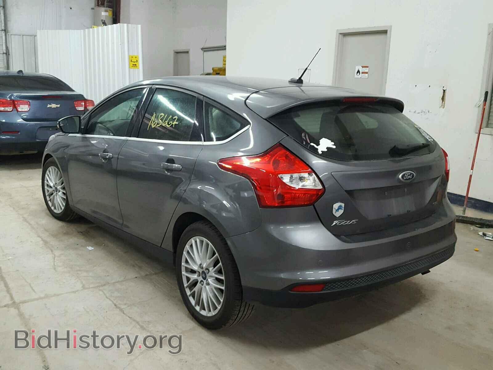 2012 FORD FOCUS - VIN: 1FAHP3M24CL239409 - Фото 3
