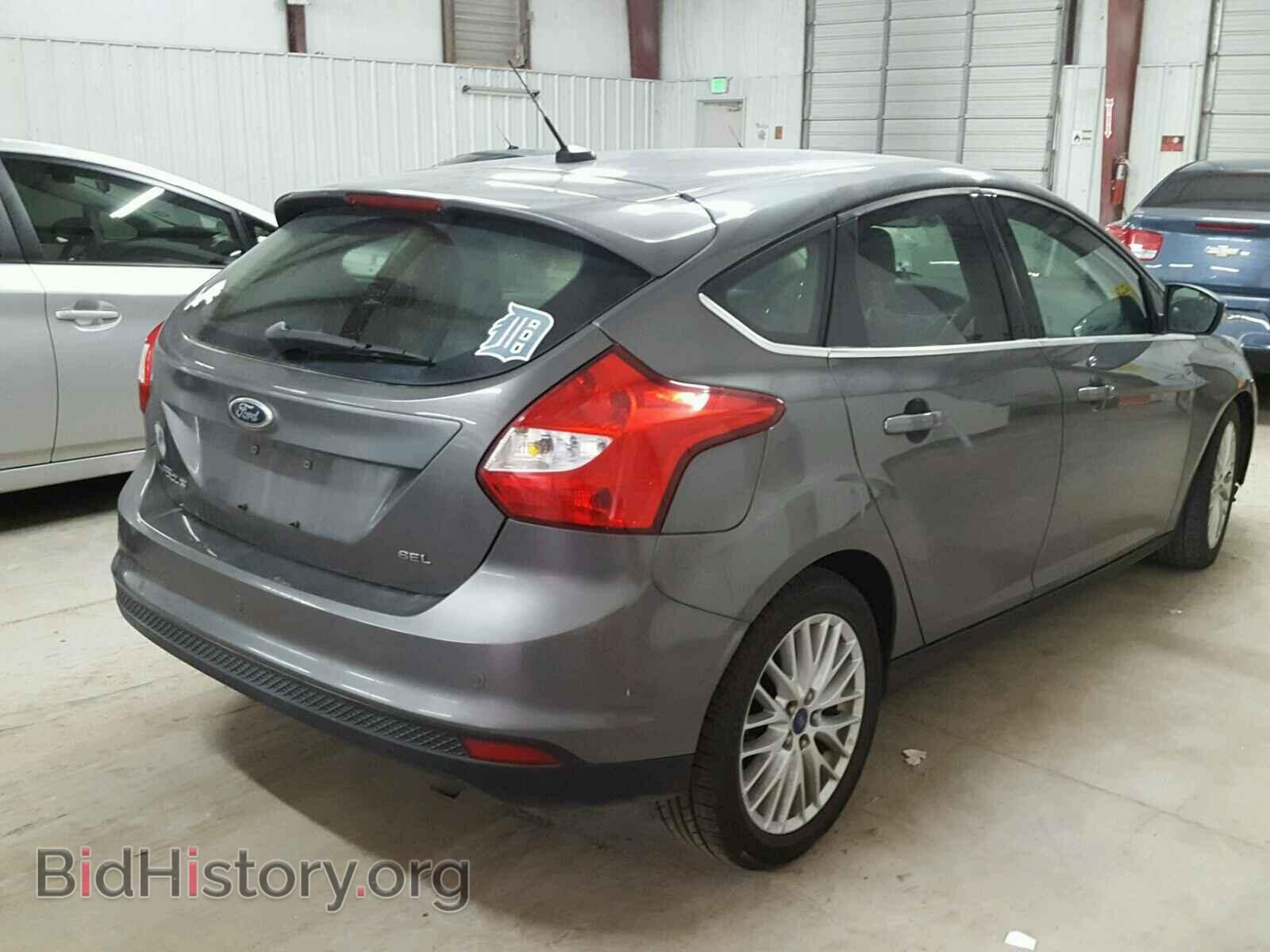 2012 FORD FOCUS - VIN: 1FAHP3M24CL239409 - Фото 4
