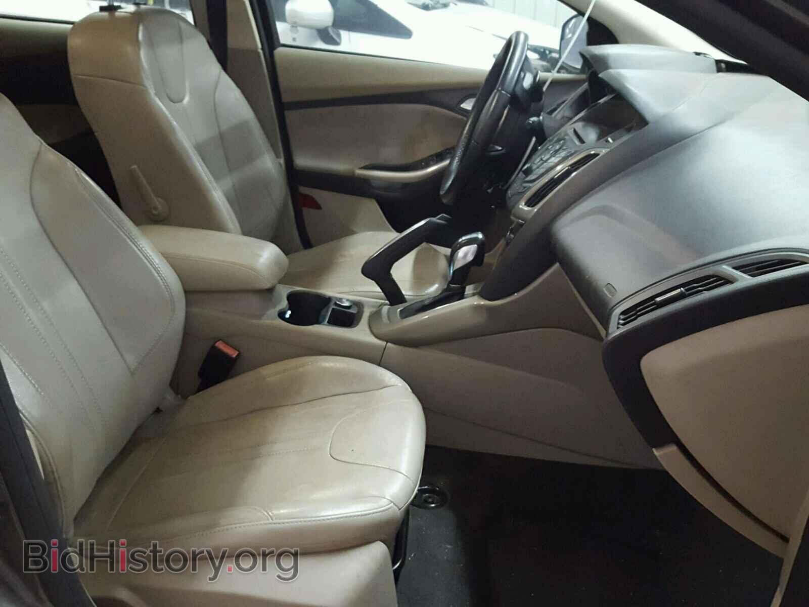 2012 FORD FOCUS - VIN: 1FAHP3M24CL239409 - Фото 5
