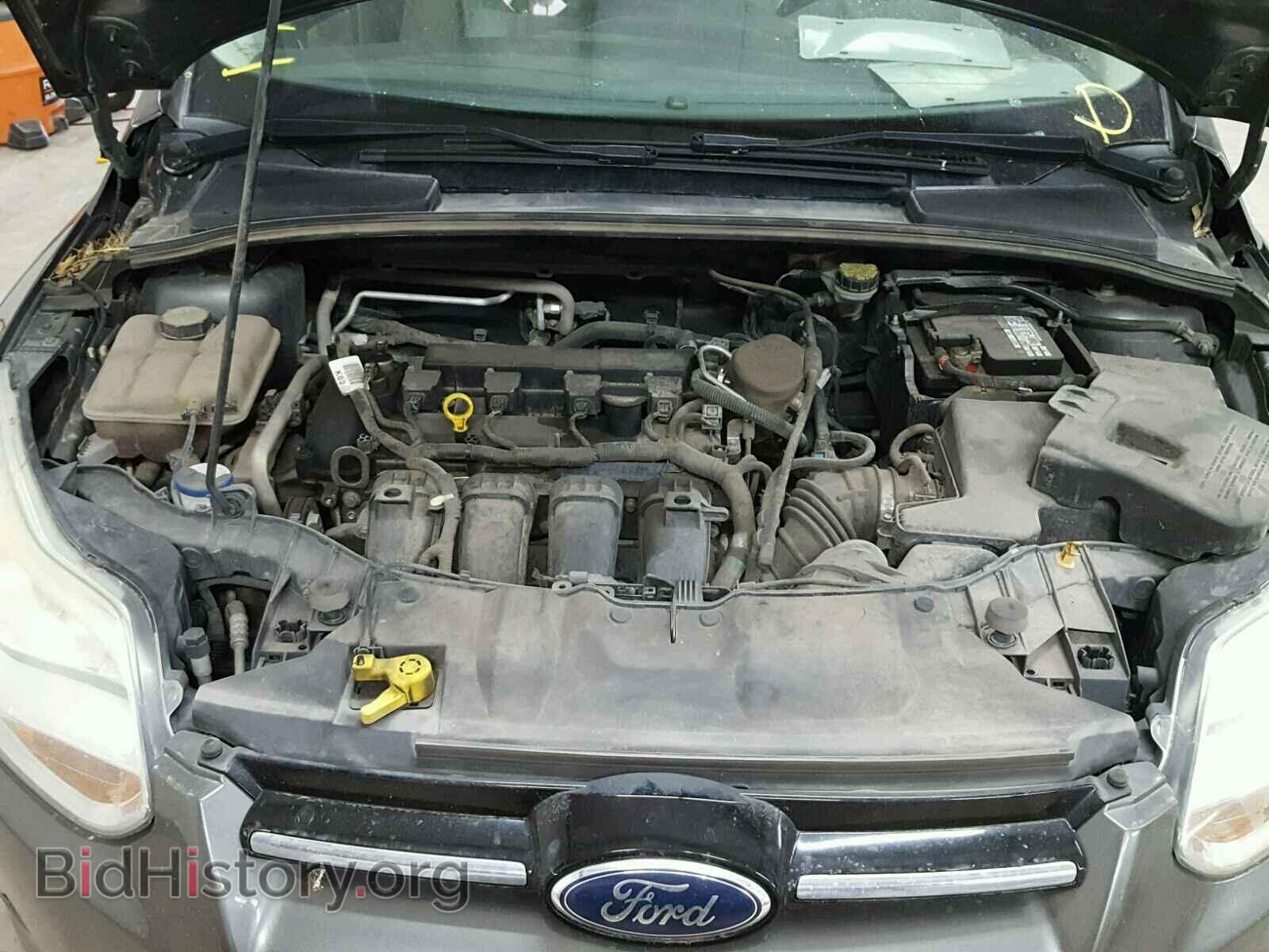 2012 FORD FOCUS - VIN: 1FAHP3M24CL239409 - Фото 7