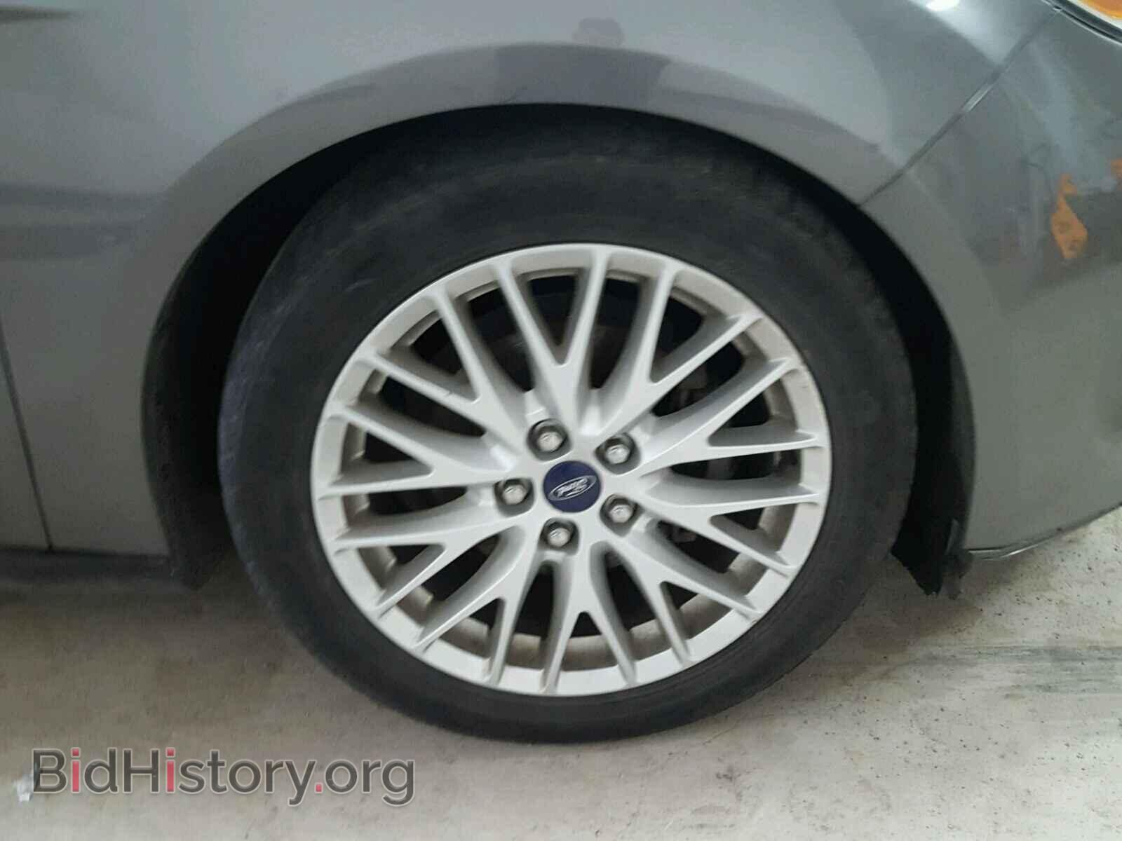 2012 FORD FOCUS - VIN: 1FAHP3M24CL239409 - Фото 9