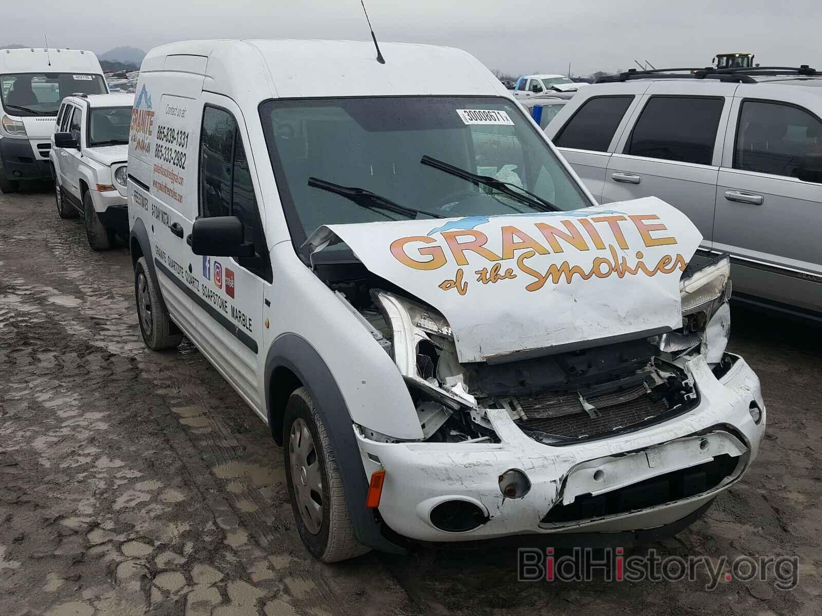 Photo NM0LS7DN6DT165820 - FORD TRANSIT CO 2013
