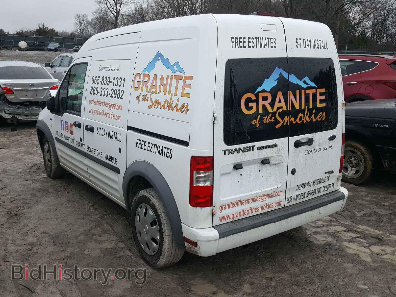 2013 FORD TRANSIT CO - VIN: NM0LS7DN6DT165820 - Фото 3