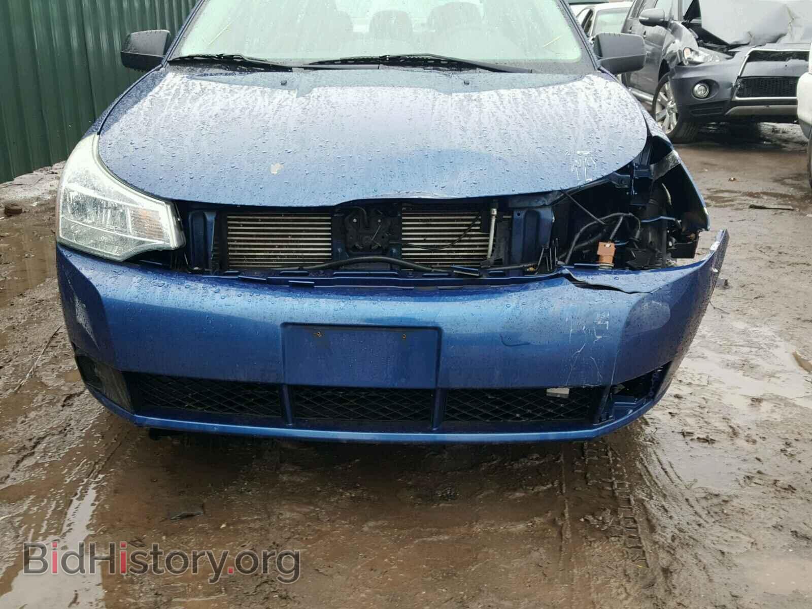 2009 FORD FOCUS - VIN: 1FAHP35N69W257152 - Фото 9